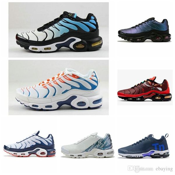 2020 new tn plus running shoes mens tns se black sports chaussures plus mercurial white sunburst ultra trainers designer sneakers
2020 new tn plus running shoes mens tns se black sports chaussures plus mercurial white sunburst ultra trainers designer sneakers