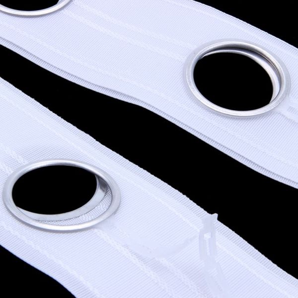 5m ушко занавес ленты 40 кольца аксессуары шитье silver шторы жалюзи new другое home decor
5m ушко занавес ленты 40 кольца аксессуары шитье silver шторы жалюзи new другое home decor