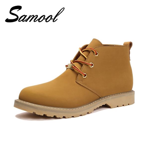 faux suede leather men boots spring autumn and winter man shoes comfortable ankle boot men's snow shoes work plus size 39-45 gx4, Black
faux suede leather men boots spring autumn and winter man shoes comfortable ankle boot men's snow shoes work plus size 39-45 gx4, Black
