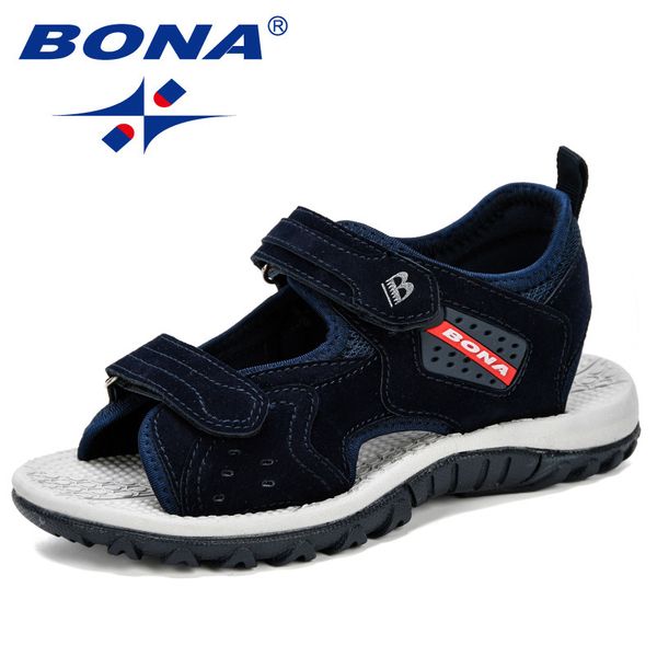 bona 2019 summer kids shoes brand open toe boys sport beach sandals orthopedic arch support children boys sandals shoes comfy t200408, Black;red
bona 2019 summer kids shoes brand open toe boys sport beach sandals orthopedic arch support children boys sandals shoes comfy t200408, Black;red