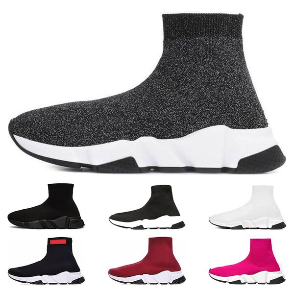 fashion speed trainer luxury shoes triple black white glitter wine red flat socks boots sneakers women trainers runner size 36-45, White;red
fashion speed trainer luxury shoes triple black white glitter wine red flat socks boots sneakers women trainers runner size 36-45, White;red
