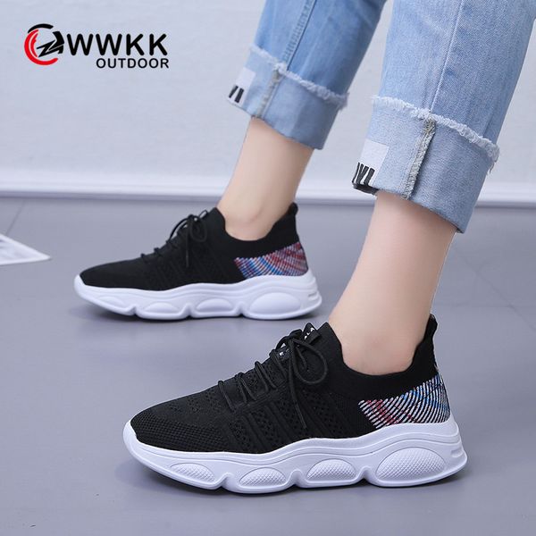wwkk sneakers women new breathable mesh 2019 summer casual shoes basket flats female platform running shoes trainers
wwkk sneakers women new breathable mesh 2019 summer casual shoes basket flats female platform running shoes trainers