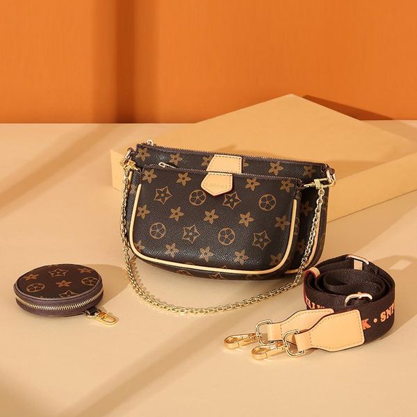 multifunctional fashion women s shoulder bag women s new popular three and one bag natural style ladies all match
multifunctional fashion women s shoulder bag women s new popular three and one bag natural style ladies all match