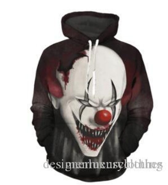 joker mens клоун 3d printed конструктор толстовки с капюшоном с длинными рукавами подростков толстовки, Black
joker mens клоун 3d printed конструктор толстовки с капюшоном с длинными рукавами подростков толстовки, Black