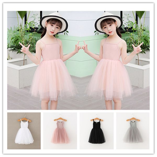 baby girls tulle sling dress ballet skirts child princess suspender mesh tutu dresses gauze bubble skirt summer boutique kids clothing cz224, Red;yellow
baby girls tulle sling dress ballet skirts child princess suspender mesh tutu dresses gauze bubble skirt summer boutique kids clothing cz224, Red;yellow