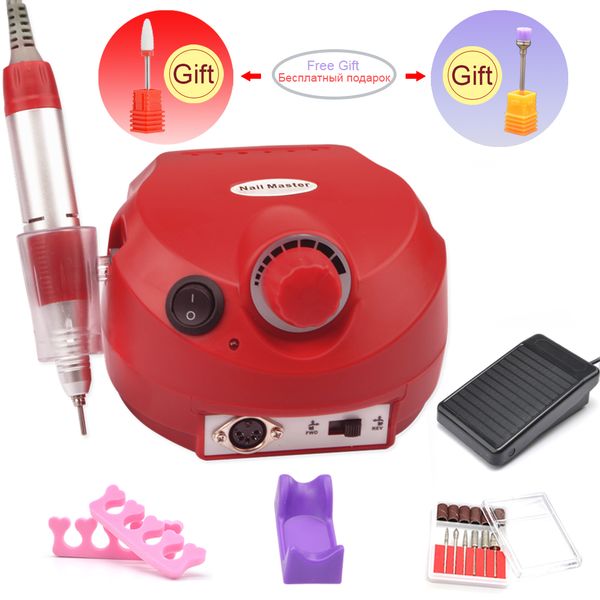 35000 rpm electric nail drill machine profession pedicure manicure machine nail art tools+ceramic grinding head+cleaning brush, Silver
35000 rpm electric nail drill machine profession pedicure manicure machine nail art tools+ceramic grinding head+cleaning brush, Silver