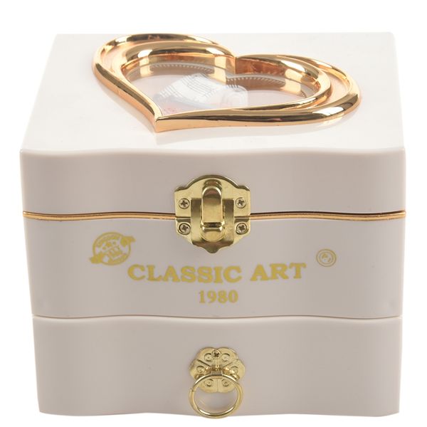 classic rotating dancer ballerina piano music box clockwork plastic jewelry box girls hand crank music mechanism christmas gift
classic rotating dancer ballerina piano music box clockwork plastic jewelry box girls hand crank music mechanism christmas gift