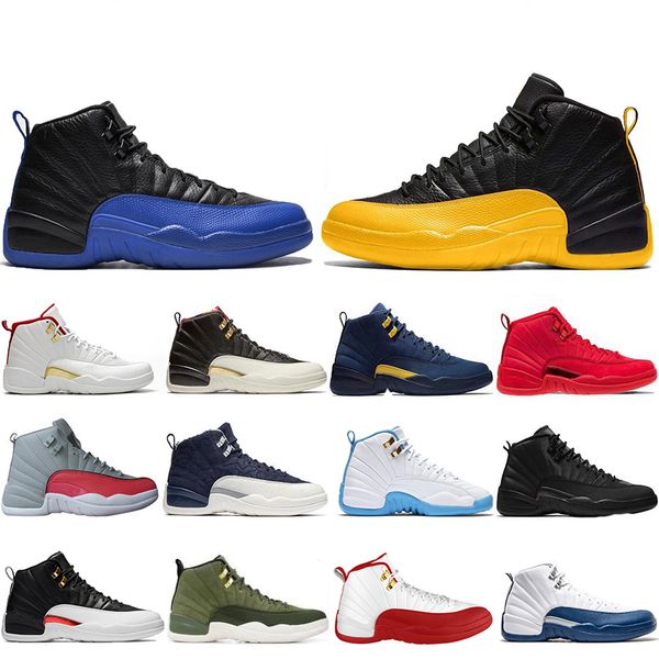 2020 new university gold fiba 12 12s game royal basketball shoes french blue reverse taxi gs cny michigan gym red mens trainers sneakers
2020 new university gold fiba 12 12s game royal basketball shoes french blue reverse taxi gs cny michigan gym red mens trainers sneakers