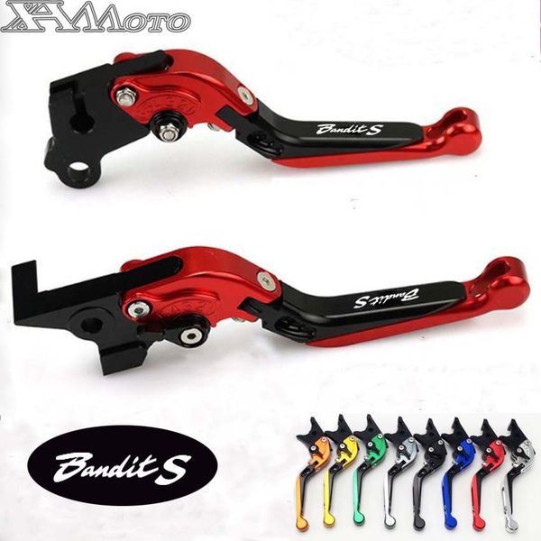 with logo motorcycle folding extendable cnc moto adjustable clutch brake levers for gsf 1200 bandit 1996 1997 1998-2000
with logo motorcycle folding extendable cnc moto adjustable clutch brake levers for gsf 1200 bandit 1996 1997 1998-2000