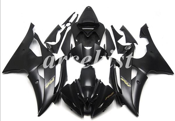 4 gifts new abs full fairings kits fit for yamaha yzf-r6 2008 2009 2010 2011 2012 2013 2014 2015 2016 bodywork set black matte 
4 gifts new abs full fairings kits fit for yamaha yzf-r6 2008 2009 2010 2011 2012 2013 2014 2015 2016 bodywork set black matte