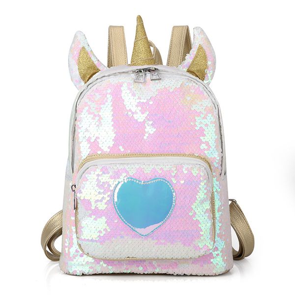 lovely unicorn travel shoulders bag bardian sequins backpack exquisite laser knapsack reusable student bag girls korean edition 32mf k1
lovely unicorn travel shoulders bag bardian sequins backpack exquisite laser knapsack reusable student bag girls korean edition 32mf k1