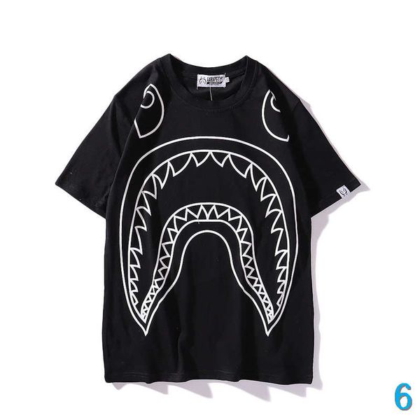 new arrival designer women t-shirt design for summer fashion shark print clothing short-sleeved round neck with two color -xxl 6, White
new arrival designer women t-shirt design for summer fashion shark print clothing short-sleeved round neck with two color -xxl 6, White