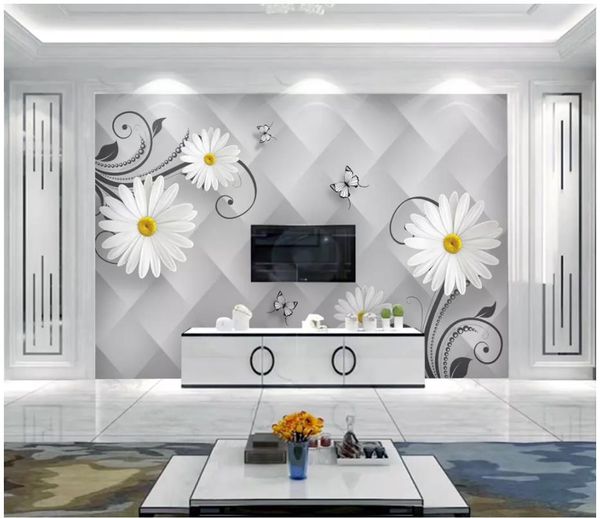 custom large-scale mural 3d p wallpaper creative butterfly love flower 3d fashion living room tv background wall sticker papel de parede
custom large-scale mural 3d p wallpaper creative butterfly love flower 3d fashion living room tv background wall sticker papel de parede