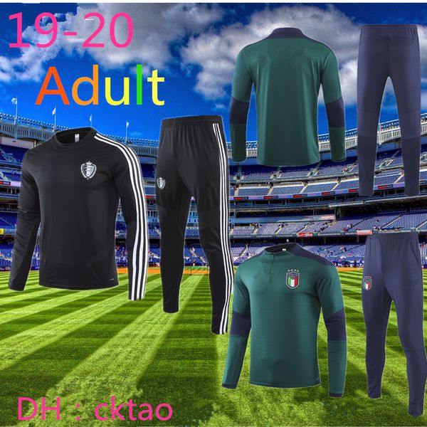 2019 2020 italy buffon football training suit set 20192020 belgium de bruyne zipper joint training suit set, Black
2019 2020 italy buffon football training suit set 20192020 belgium de bruyne zipper joint training suit set, Black