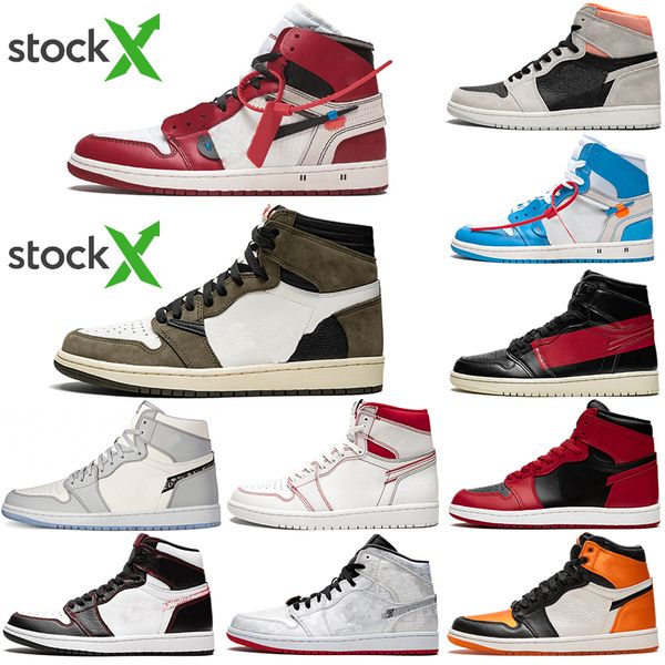 new jumpman 1 1s youth boys men women high retro basketball shoes travis scotts fearless obsidian unc athletics sneakers mens sports shoes
new jumpman 1 1s youth boys men women high retro basketball shoes travis scotts fearless obsidian unc athletics sneakers mens sports shoes