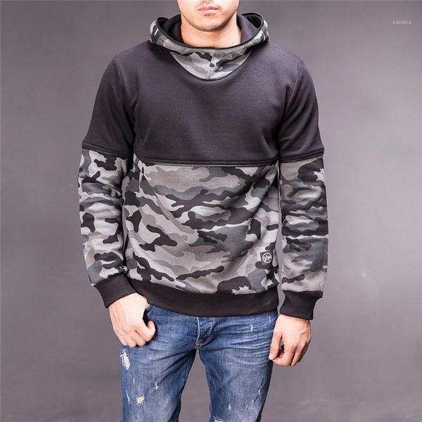 mens designer hoodies fashion personality collar long sleeve mens hoodies casual males clothing camouflage print panelled, Black
mens designer hoodies fashion personality collar long sleeve mens hoodies casual males clothing camouflage print panelled, Black