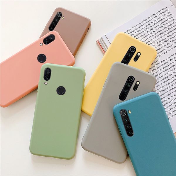soft tpu case for xiaomi redmi note 8 7 note8 pro 8a 7a 8t color matte ultra thin silicone back cover on xiomi redmi note 8
soft tpu case for xiaomi redmi note 8 7 note8 pro 8a 7a 8t color matte ultra thin silicone back cover on xiomi redmi note 8