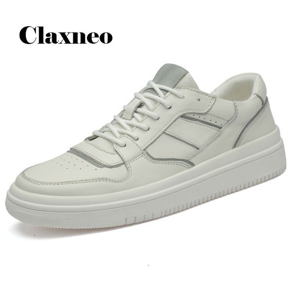 claxneo man leather shoes fashion casual shoe male genuine leather sneakers clax men's walking footwear white, Black
claxneo man leather shoes fashion casual shoe male genuine leather sneakers clax men's walking footwear white, Black