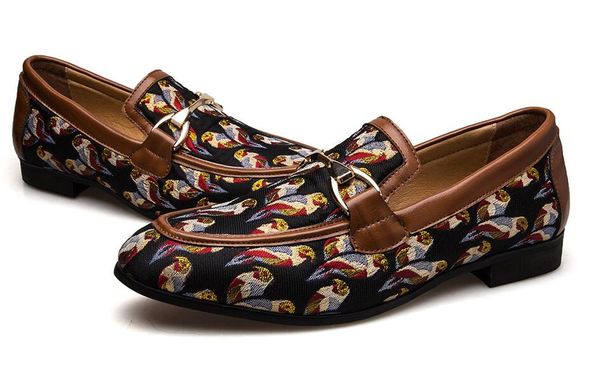 fashion comfortable groom casual loafers quality split wedding leather shoes men flats banquet shoes y242, Black
fashion comfortable groom casual loafers quality split wedding leather shoes men flats banquet shoes y242, Black