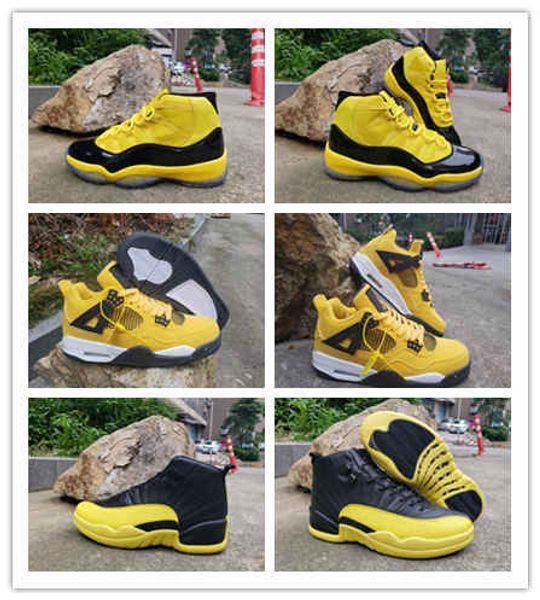 2019 new colorway original men running shoes 12 yellow 4 retro ls lightning sport 11 trainer basketball sneakers, White;red
2019 new colorway original men running shoes 12 yellow 4 retro ls lightning sport 11 trainer basketball sneakers, White;red