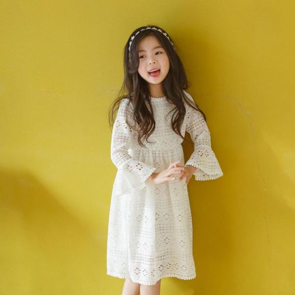 yourseason 2020 summer girls lace dress o neck children baby princess white cotton lining dress toddler clothes flare sleeve, Red;yellow
yourseason 2020 summer girls lace dress o neck children baby princess white cotton lining dress toddler clothes flare sleeve, Red;yellow