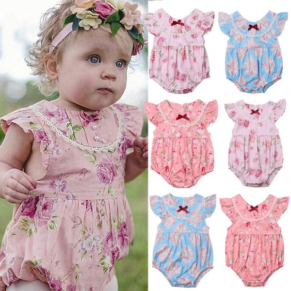 sweet newborn baby summer bodysuits toddler girls lace cotton flower princess sleeveless jumpsuits little kids clothes, Blue
sweet newborn baby summer bodysuits toddler girls lace cotton flower princess sleeveless jumpsuits little kids clothes, Blue