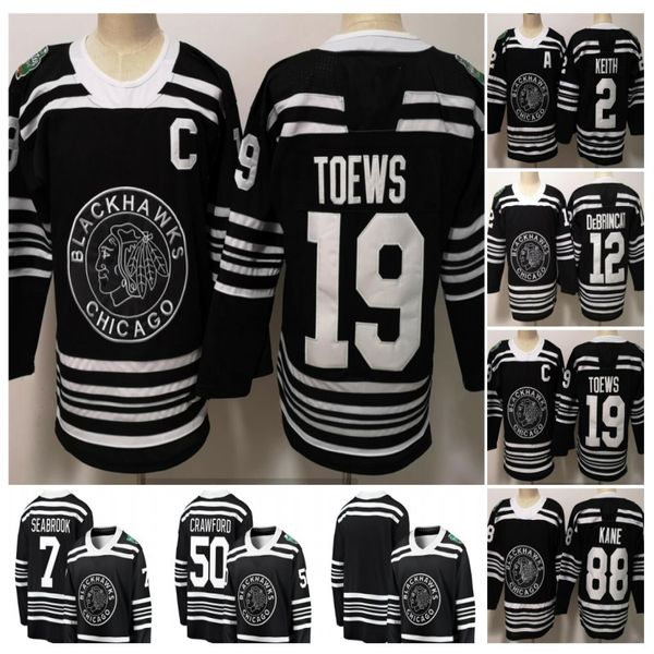2019 Winter Classic Chicago Jersey Hockey Duncan Keith Blackhawks Jonathan Toews 88 Patrick Kane Corey Crawford Alex DeBrincat Saad Griswold
2019 Winter Classic Chicago Jersey Hockey Duncan Keith Blackhawks Jonathan Toews 88 Patrick Kane Corey Crawford Alex DeBrincat Saad Griswold