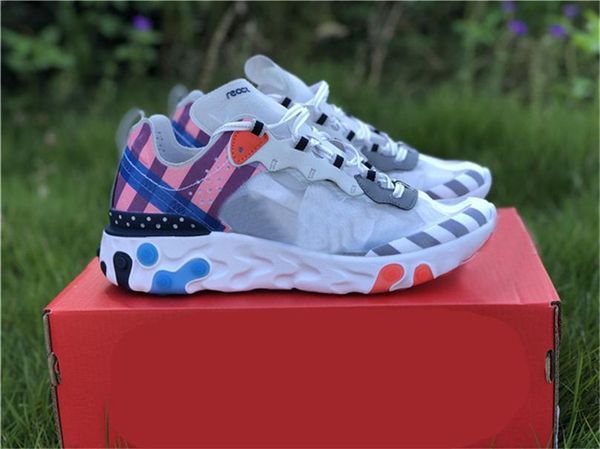 est undercover x react element 87 black white aq1090-100 ,aq1090-001 men women authentic outdoor shoes sneakers with og box
est undercover x react element 87 black white aq1090-100 ,aq1090-001 men women authentic outdoor shoes sneakers with og box
