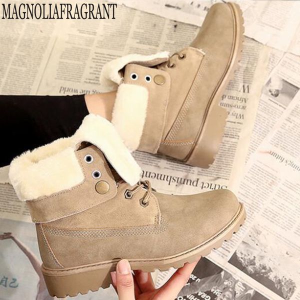 new british style women boots winter outdoor keep warm short boots women's snow low-heeled with round head ankle 564, Black
new british style women boots winter outdoor keep warm short boots women's snow low-heeled with round head ankle 564, Black