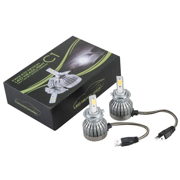 2280 x h7 led light headlight vehicle car hi/lo beam bulb kit 6000k 60w 6000lm 12v most car external lights
2280 x h7 led light headlight vehicle car hi/lo beam bulb kit 6000k 60w 6000lm 12v most car external lights