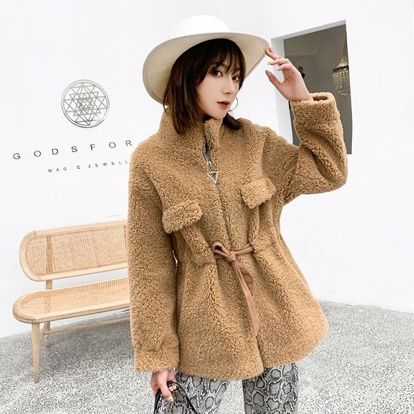 19 fashion slim brand frseucag female zipper lace wool coat high collar full sleeve new granule cashmere coat autumn and winter, Black
19 fashion slim brand frseucag female zipper lace wool coat high collar full sleeve new granule cashmere coat autumn and winter, Black