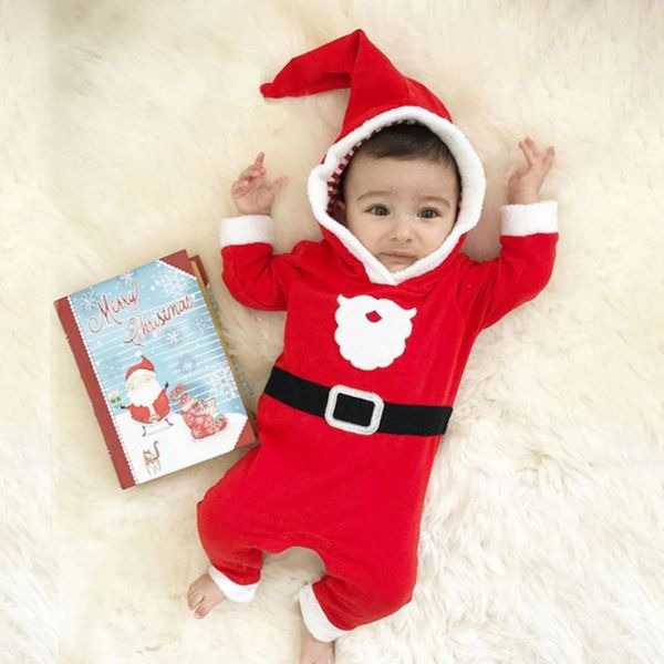 новорожденный baby girl рождество ромпер санта клаус печать hoodie ползунки для новорожденных с длинным рукавом симпатичные комбинезон костю, Blue
новорожденный baby girl рождество ромпер санта клаус печать hoodie ползунки для новорожденных с длинным рукавом симпатичные комбинезон костю, Blue