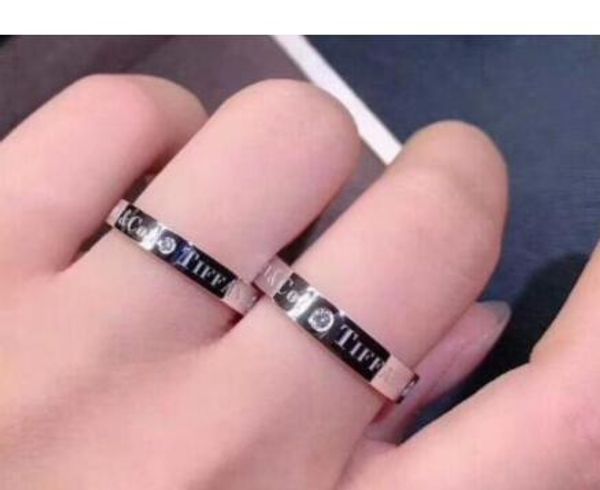 titanium steel classic sign t-zircon charm ring rose gold silver women and men couple ring wedding ring gift original jewelry with bag
titanium steel classic sign t-zircon charm ring rose gold silver women and men couple ring wedding ring gift original jewelry with bag