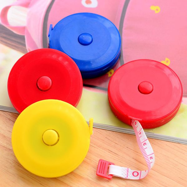 retractable ruler tape 1.5 meter messure accessaries sewing tools accessory cloth dieting tailor flexible sewing cloth, Black
retractable ruler tape 1.5 meter messure accessaries sewing tools accessory cloth dieting tailor flexible sewing cloth, Black