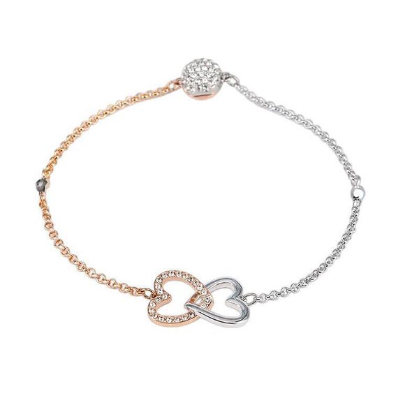 swa romantic heart buckle hidden magnetic bracelet women rose gold white color, Golden;silver
swa romantic heart buckle hidden magnetic bracelet women rose gold white color, Golden;silver