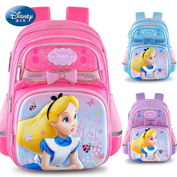 alice new school bag primary school students 1-3-4 grade girls backpack korean girl lightening backpack and fashion
alice new school bag primary school students 1-3-4 grade girls backpack korean girl lightening backpack and fashion