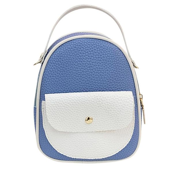 2020 mini backpack women korean style pu leather shoulder bag for teenage girls multi-function small bagpack female phone pouch
2020 mini backpack women korean style pu leather shoulder bag for teenage girls multi-function small bagpack female phone pouch