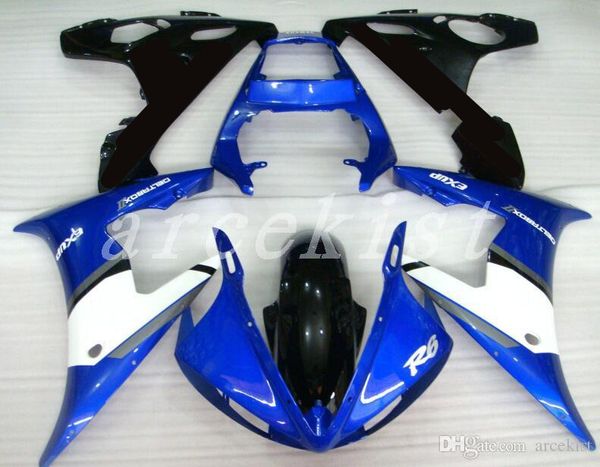 новые обтекатели abs комплекты подходят для yamaha yzf-r6 2003 2004 2005 yzf r6 03 04 05 yzf600 yzf r6 03-05 набор синий белый черный
новые обтекатели abs комплекты подходят для yamaha yzf-r6 2003 2004 2005 yzf r6 03 04 05 yzf600 yzf r6 03-05 набор синий белый черный