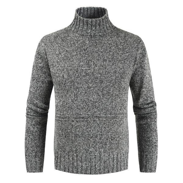 new mens cotton classic wool knitwear sweaters thick warm cashmere sweater men turtleneck slim fit pullover pull homme, White;black
new mens cotton classic wool knitwear sweaters thick warm cashmere sweater men turtleneck slim fit pullover pull homme, White;black