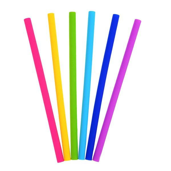 2pcs reusable silicone straws colorful bent straight drinking straws eco straw long drink straws barware party bar accessories
2pcs reusable silicone straws colorful bent straight drinking straws eco straw long drink straws barware party bar accessories