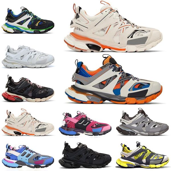 luxury designer shoes release track 3.0 tess s paris sneakers gomma maille women mens clunky casual shoes 36-45
luxury designer shoes release track 3.0 tess s paris sneakers gomma maille women mens clunky casual shoes 36-45