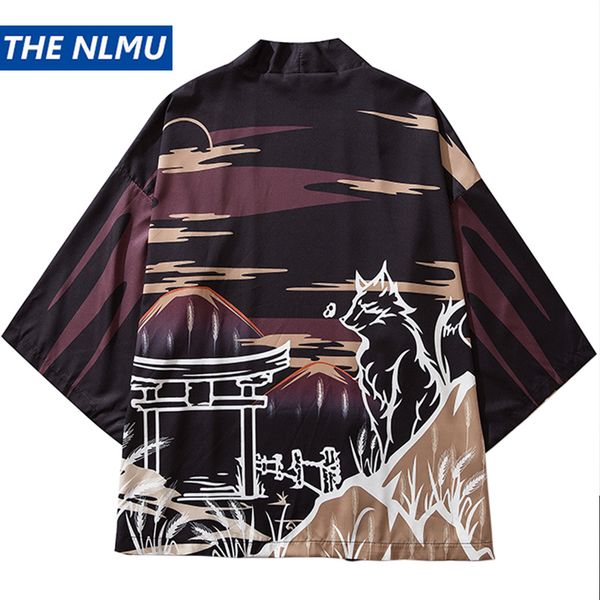 men's jackets japanese style kimono jacket sea wave dragon print men harajuku streetwear coat casual thin gown sweat wear japan wo257, Black;brown
men's jackets japanese style kimono jacket sea wave dragon print men harajuku streetwear coat casual thin gown sweat wear japan wo257, Black;brown
