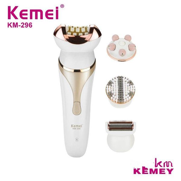 новый kemei км 296 многофункциональные электрический инструмента для удаления волос удаления волос бритвы красоты тела костюма женского
новый kemei км 296 многофункциональные электрический инструмента для удаления волос удаления волос бритвы красоты тела костюма женского