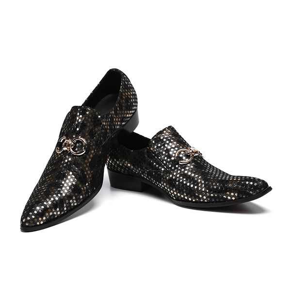 summer mesh breathable genuine leather men slip-on business oxford point toe dress shoesfor men wedding shoes men size 38- 46, Black
summer mesh breathable genuine leather men slip-on business oxford point toe dress shoesfor men wedding shoes men size 38- 46, Black