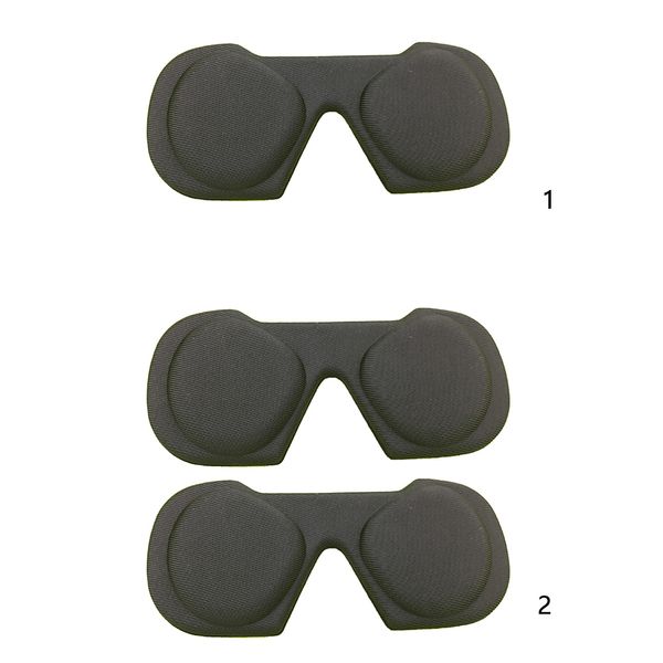 

gaming vr lens cover eye accessories protective headset pad anti scratch dust proof sleeve washable case for oculus rift s