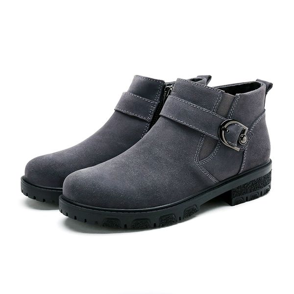 winter new women shoes snow boots short tube plus velvet warm women's shoes flat fashion casual women's boots e20-46, Black
winter new women shoes snow boots short tube plus velvet warm women's shoes flat fashion casual women's boots e20-46, Black