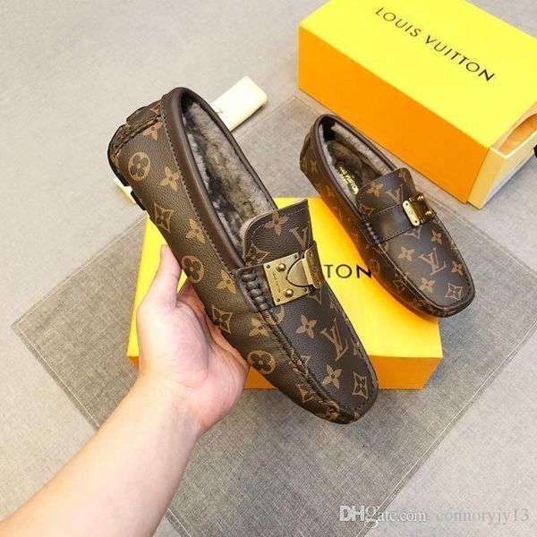 newst luxurious bottom flats men slip-on dres shoes design brands business wedding party shoes men fashion loafers, Black
newst luxurious bottom flats men slip-on dres shoes design brands business wedding party shoes men fashion loafers, Black