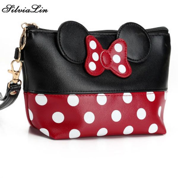 5pcs travel cosmetic bag cartoon bow makeup case women zipper hand holding make up handbag organizer storage pouch toiletry bags
5pcs travel cosmetic bag cartoon bow makeup case women zipper hand holding make up handbag organizer storage pouch toiletry bags
