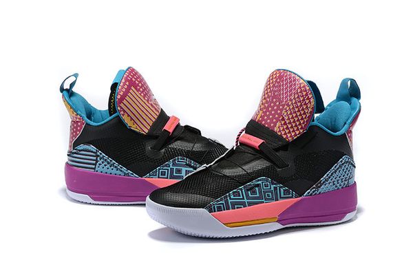 new arrival 33 black month men basketball shoe purple black multicolor fashion 33s mens athletic sports sneaker
new arrival 33 black month men basketball shoe purple black multicolor fashion 33s mens athletic sports sneaker