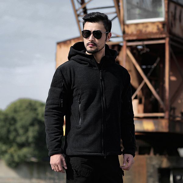 outdoor casual warm fleece tad soft cover inner wearing/soft cover coat multi-functional black and white with pattern-sendi, Blue;black
outdoor casual warm fleece tad soft cover inner wearing/soft cover coat multi-functional black and white with pattern-sendi, Blue;black